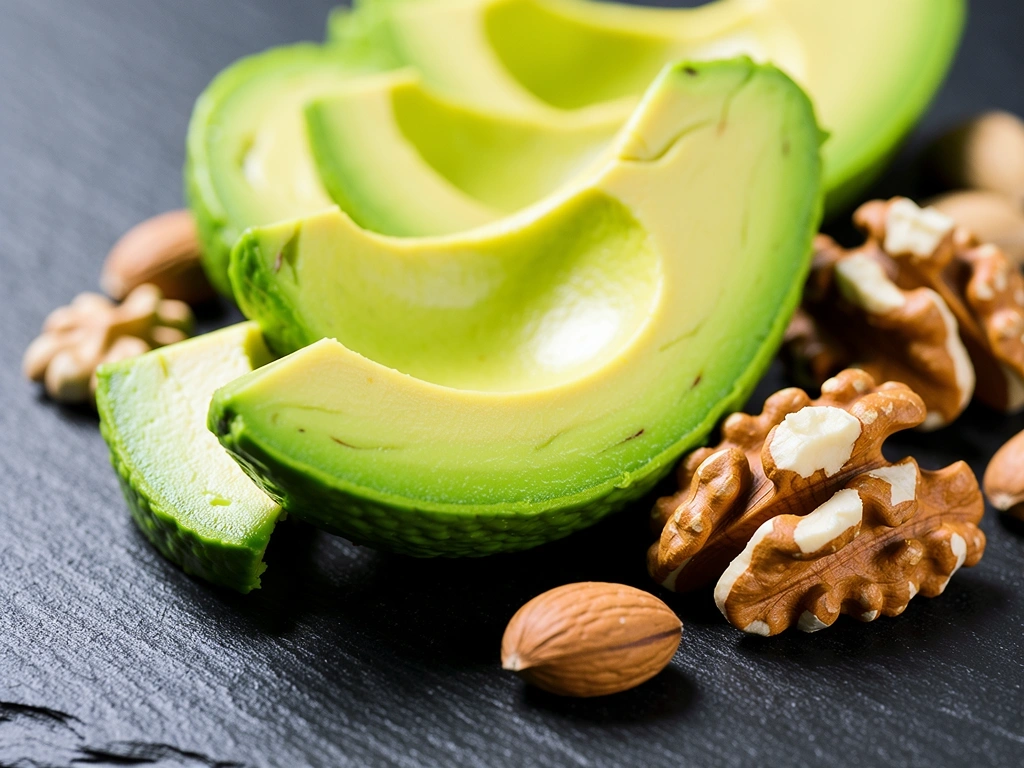 Nourishing ingredients