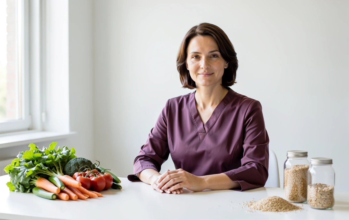 NutriciOnline szakértő bemutatkozása